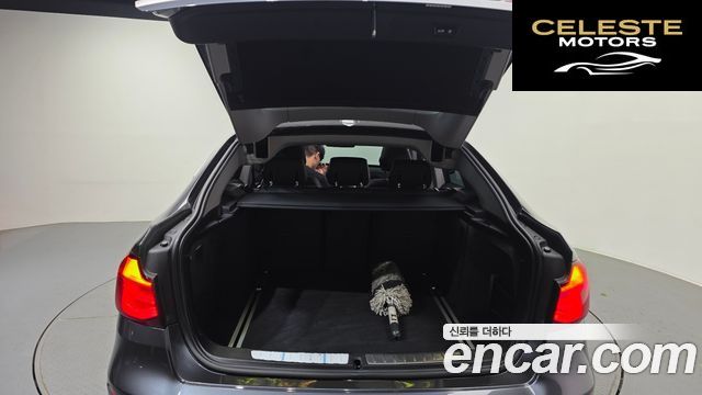 BMW Série 3 GT (F34) GT 320d Luxury 2020 — photo 26 sur 32