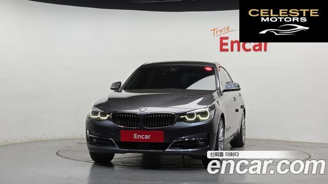 BMW Série 3 GT (F34) GT 320d Luxury 2020 — photo 3 sur 32