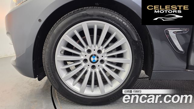 BMW Série 3 GT (F34) GT 320d Luxury 2020 — photo 5 sur 32