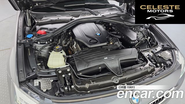 BMW Série 3 GT (F34) GT 320d Luxury 2020 — photo 6 sur 32