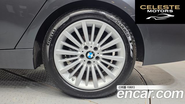 BMW Série 3 GT (F34) GT 320d Luxury 2020 — photo 7 sur 32