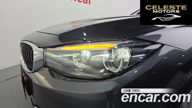 BMW Série 3 GT (F34) GT 320d Luxury 2020 — photo 8 sur 32