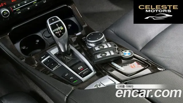 BMW Série 5 (F10) 528i M Aéro Dynamic 2016 — photo 11 sur 30