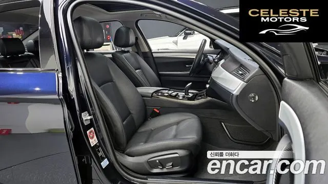 BMW Série 5 (F10) 528i M Aéro Dynamic 2016 — photo 15 sur 30