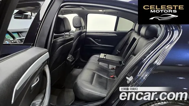 BMW Série 5 (F10) 528i M Aéro Dynamic 2016 — photo 16 sur 30