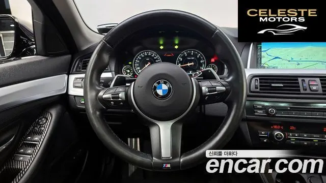 BMW Série 5 (F10) 528i M Aéro Dynamic 2016 — photo 17 sur 30