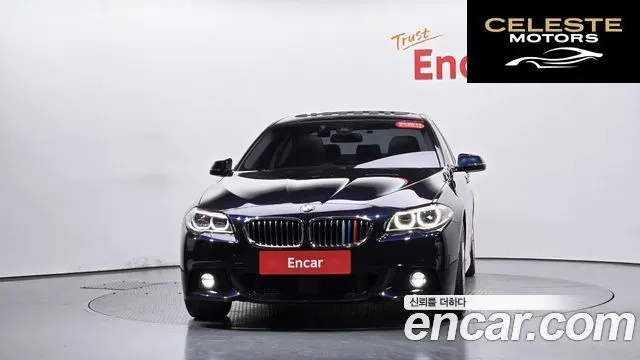 BMW Série 5 (F10) 528i M Aéro Dynamic 2016 — photo 2 sur 30