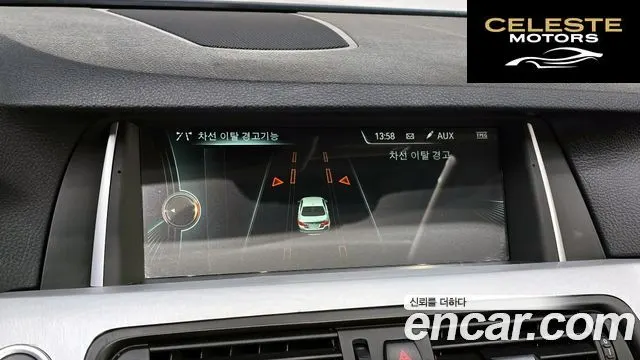 BMW Série 5 (F10) 528i M Aéro Dynamic 2016 — photo 22 sur 30