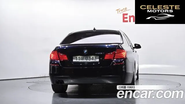 BMW Série 5 (F10) 528i M Aéro Dynamic 2016 — photo 3 sur 30