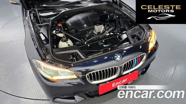 BMW Série 5 (F10) 528i M Aéro Dynamic 2016 — photo 5 sur 30
