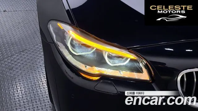 BMW Série 5 (F10) 528i M Aéro Dynamic 2016 — photo 7 sur 30