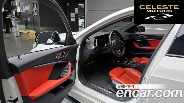 BMW Série 1 (F40) 118d M Sport 2021 — photo 13 sur 36