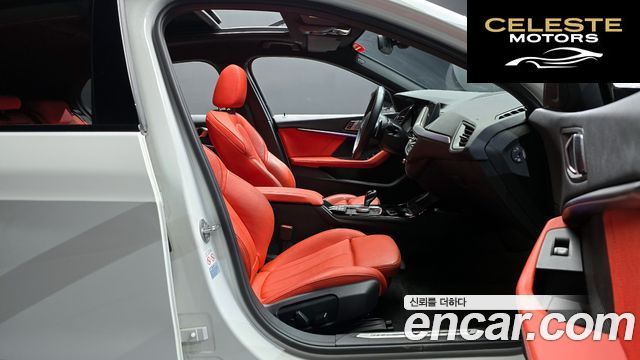 BMW Série 1 (F40) 118d M Sport 2021 — photo 16 sur 36