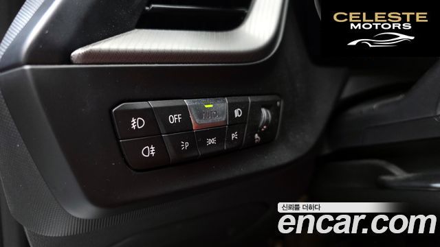 BMW Série 1 (F40) 118d M Sport 2021 — photo 24 sur 36