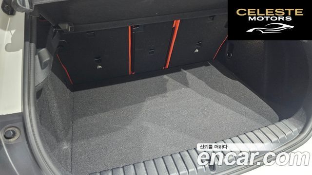 BMW Série 1 (F40) 118d M Sport 2021 — photo 28 sur 36