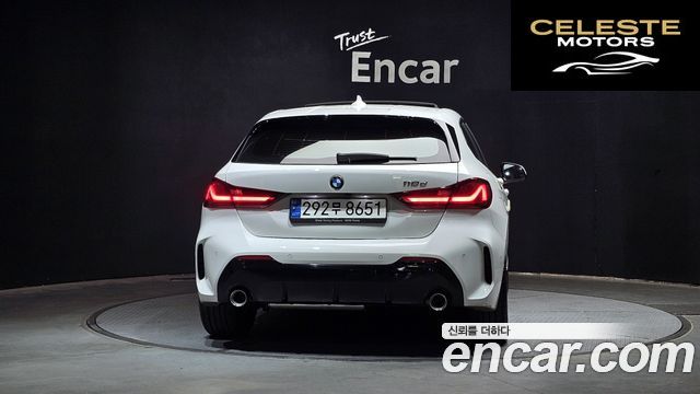 BMW Série 1 (F40) 118d M Sport 2021 — photo 4 sur 36