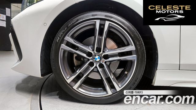 BMW Série 1 (F40) 118d M Sport 2021 — photo 5 sur 36