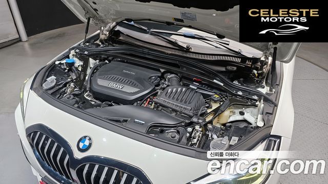 BMW Série 1 (F40) 118d M Sport 2021 — photo 6 sur 36
