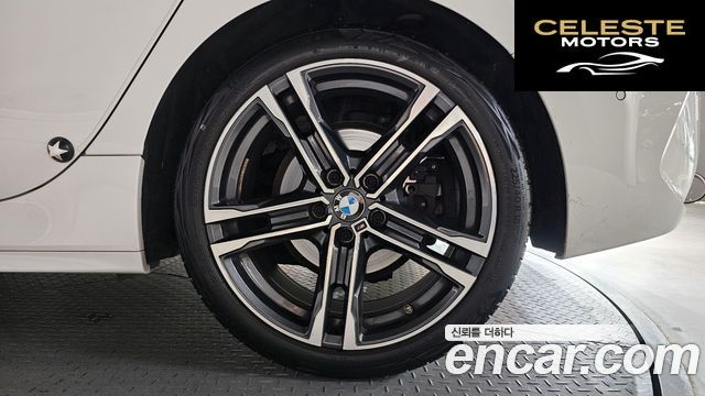 BMW Série 1 (F40) 118d M Sport 2021 — photo 7 sur 36
