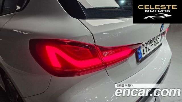 BMW Série 1 (F40) 118d M Sport 2021 — photo 9 sur 36
