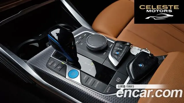 BMW i4 eDrive40 M Sport 2022 — photo 12 sur 32