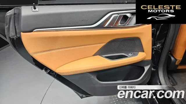 BMW i4 eDrive40 M Sport 2022 — photo 15 sur 32
