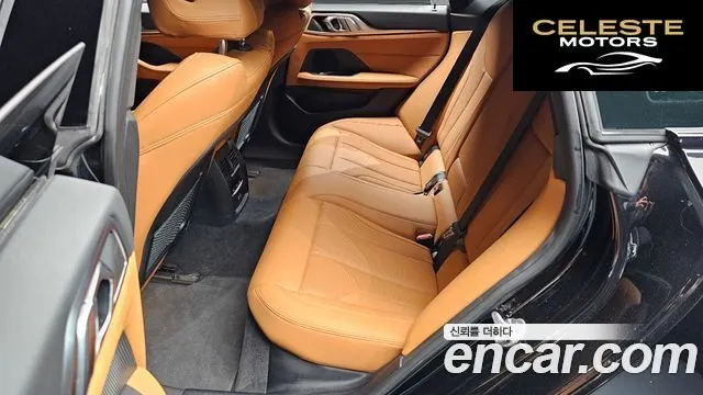 BMW i4 eDrive40 M Sport 2022 — photo 18 sur 32