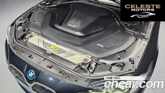 BMW i4 eDrive40 M Sport 2022 — photo 6 sur 32