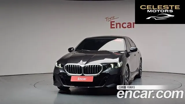BMW Série 5 (G60) 520i M Sport 2024 — photo 2 sur 36