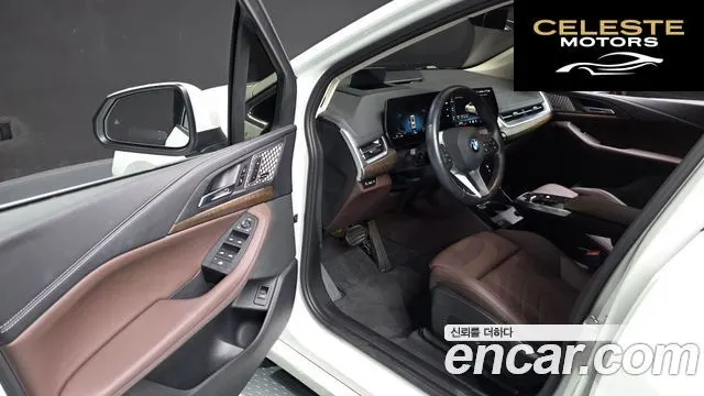 BMW Série 2 Active Tourer (U06) 220i Luxury 2024 — photo 13 sur 32