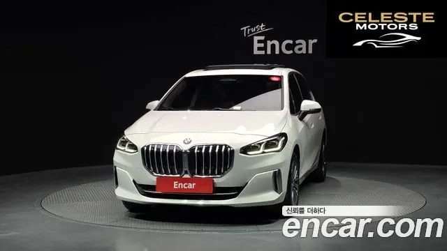 BMW Série 2 Active Tourer (U06) 220i Luxury 2024 — photo 3 sur 32