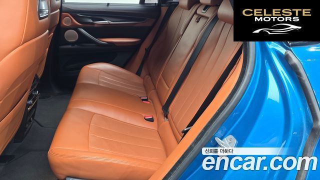 BMW X6M (F16) 4.4 2018 — photo 16 sur 42