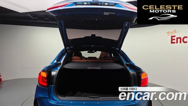 BMW X6M (F16) 4.4 2018 — photo 26 sur 42