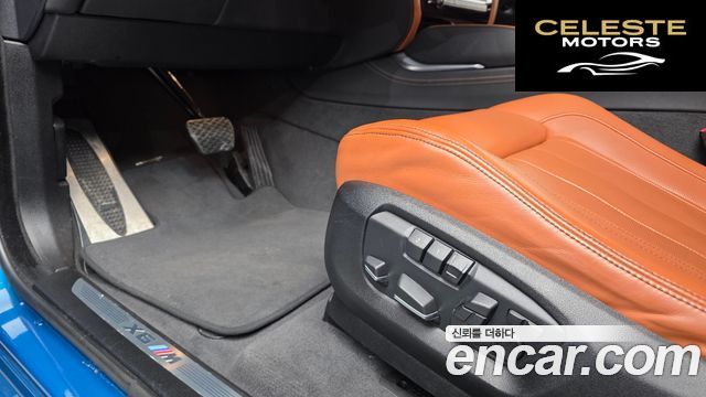 BMW X6M (F16) 4.4 2018 — photo 28 sur 42