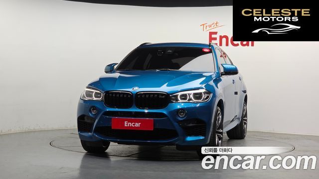 BMW X6M (F16) 4.4 2018 — photo 3 sur 42