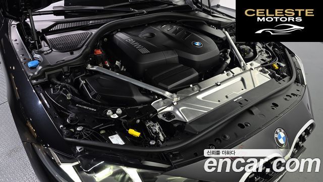 BMW Série 4 (G22) 420i M Sport Cabriolet 2025 — photo 5 sur 36