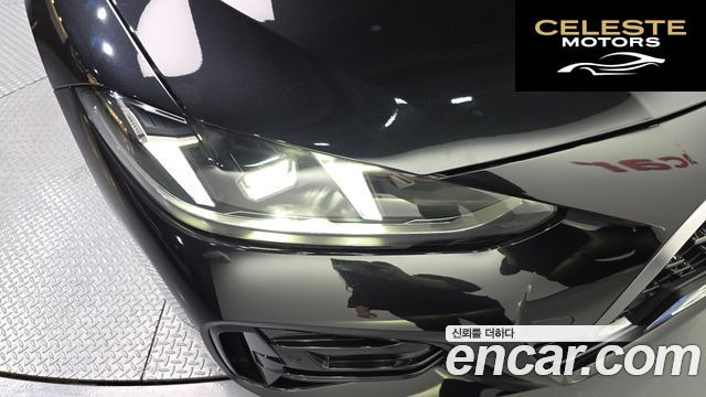 BMW Série 4 (G22) 420i M Sport Cabriolet 2025 — photo 7 sur 36