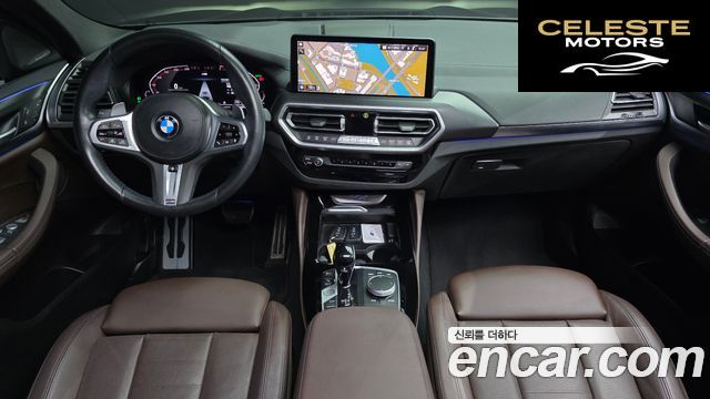 BMW X4 (G02) xDrive20i M Sport Pro 2023 — photo 10 sur 31