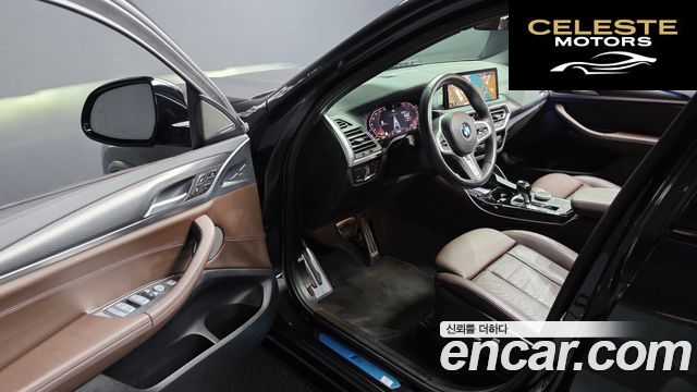 BMW X4 (G02) xDrive20i M Sport Pro 2023 — photo 13 sur 31