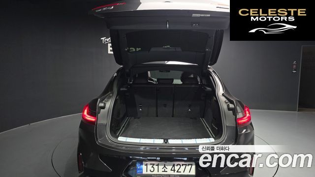 BMW X4 (G02) xDrive20i M Sport Pro 2023 — photo 26 sur 31
