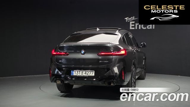 BMW X4 (G02) xDrive20i M Sport Pro 2023 — photo 4 sur 31