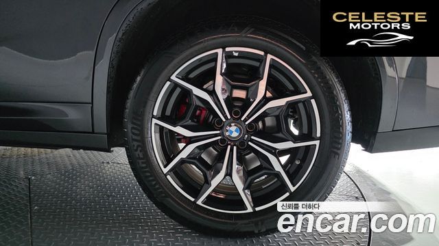 BMW X4 (G02) xDrive20i M Sport Pro 2023 — photo 7 sur 31