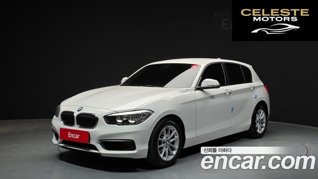 BMW Série 1 (F20) 118d Joy 5portes 2017 — photo 1 sur 36