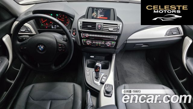 BMW Série 1 (F20) 118d Joy 5portes 2017 — photo 10 sur 36
