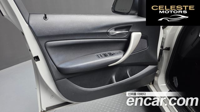 BMW Série 1 (F20) 118d Joy 5portes 2017 — photo 14 sur 36