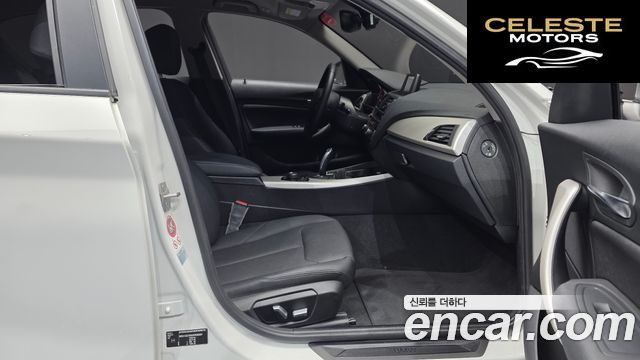BMW Série 1 (F20) 118d Joy 5portes 2017 — photo 16 sur 36