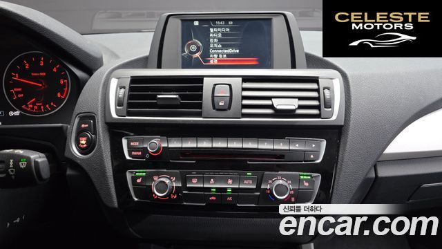 BMW Série 1 (F20) 118d Joy 5portes 2017 — photo 19 sur 36