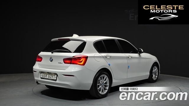 BMW Série 1 (F20) 118d Joy 5portes 2017 — photo 2 sur 36