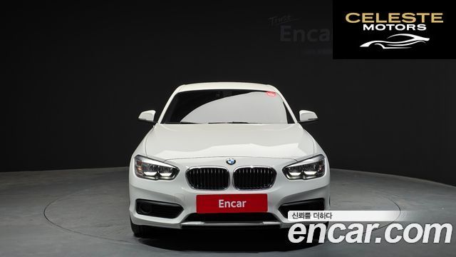 BMW Série 1 (F20) 118d Joy 5portes 2017 — photo 3 sur 36
