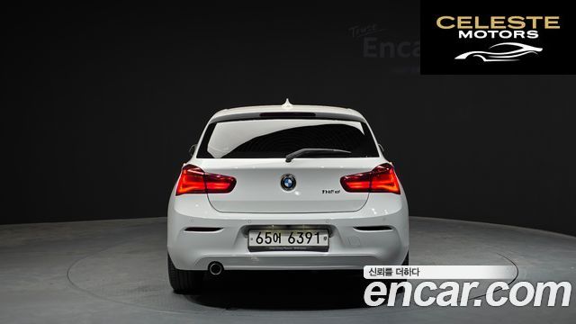 BMW Série 1 (F20) 118d Joy 5portes 2017 — photo 4 sur 36